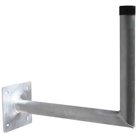 SWA 5040 - Alu Sat-Wandhalter 50cm SWA 5040 SWA 5040 - Alu Sat-Wandhalter 50cm SWA 5040 von Kreiling