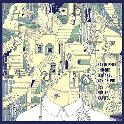 Das Nullte Kapitel [Vinyl LP] von Kreismusik (Goodtogo)