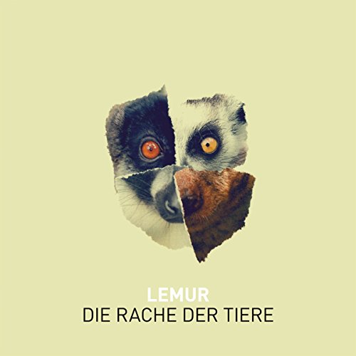 Die Rache der Tiere (Doppel-Lp) [Vinyl LP] von Kreismusik (Goodtogo)