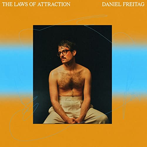 The Laws of Attraction (Ltd.Clear Orange Lp) [Vinyl LP] von Kreismusik (Soulfood)