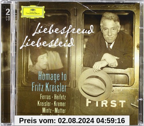 Liebesfreud,Liebesleid-Hommage An Fritz Kreisler von Kremer