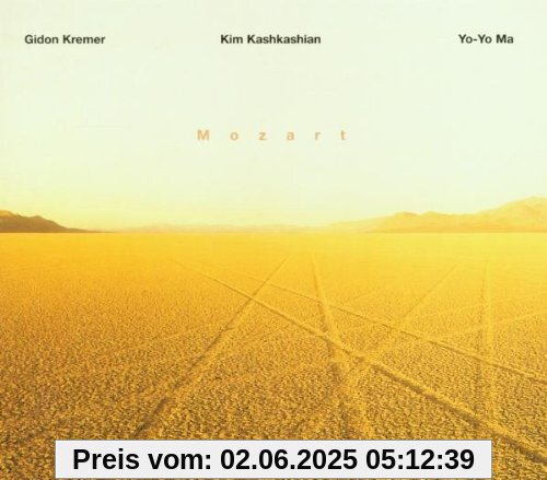 Mozart Mozart von Kremer