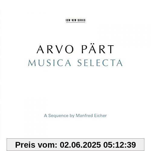 Musica Selecta Musica Selecta von Kremer