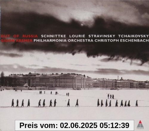 Out of Russia Out of Russia von Kremer