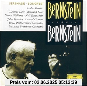 Serenade/Songfest Serenade/Songfest von Kremer