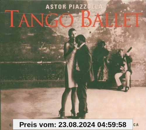 Tango Ballet von Kremer