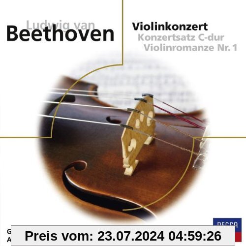 Violinkonzert/Konzertsatz C-Dur/+ (Eloquence) von Kremer