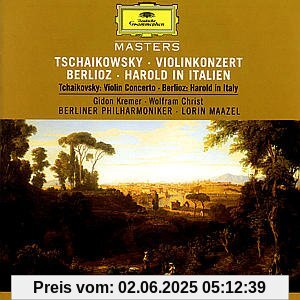 Violinkonzert / Harold in Italien Violinkonzert / Harold in Italien von Kremer