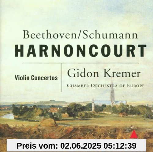 Violinkonzerte Violinkonzerte von Kremer
