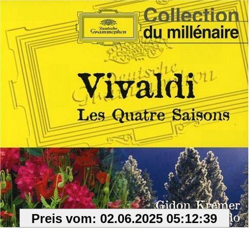 Vivaldi/Quatre Saisons Vivaldi/Quatre Saisons von Kremer
