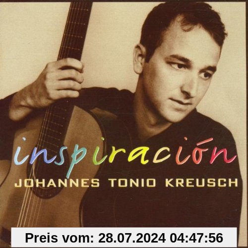 Inspiracion von Kreusch, Johannes Tonio