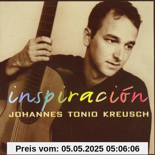 Inspiracion von Johannes Tonio Kreusch