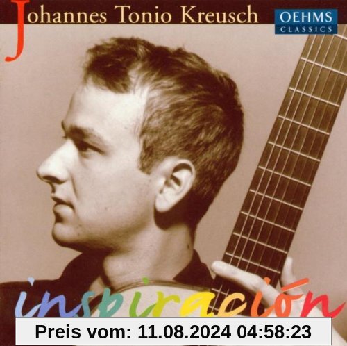 Inspiracion von Kreusch, Johannes Tonio