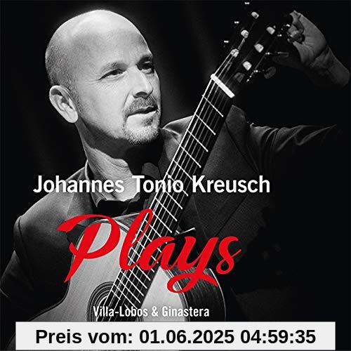 Plays von Johannes Tonio Kreusch