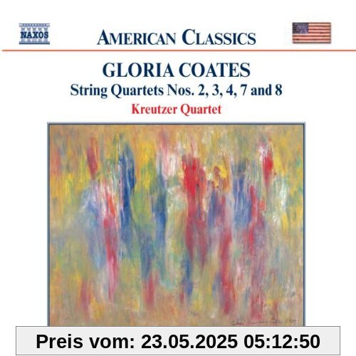 Streichquartette Vol.2 Streichquartette Vol.2 von Kreutzer Quartet