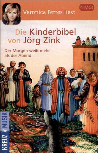 Die Kinderbibel Von Jörg Zink [Musikkassette] von Kreuz (Herder)