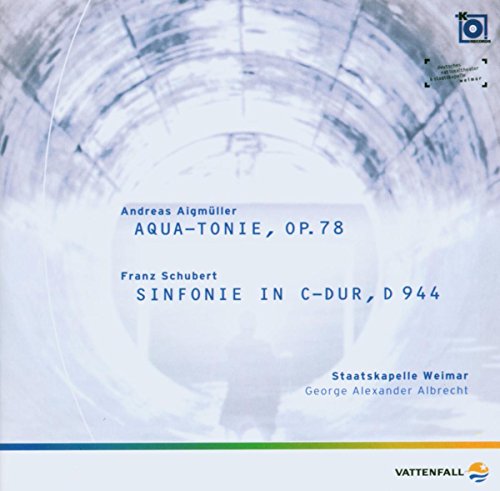 Aqua-Tonie von Kreuzberg Records (Membran)
