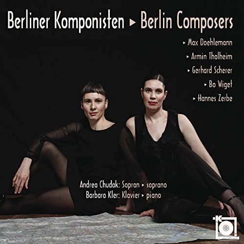 Berliner Komponisten von Kreuzberg Records (Membran)