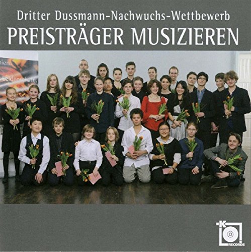 Dritter Dussmann-Nachwuchs-Wettbewerb PREISTRÄGER MUSIZIEREN von Kreuzberg Records (Membran)