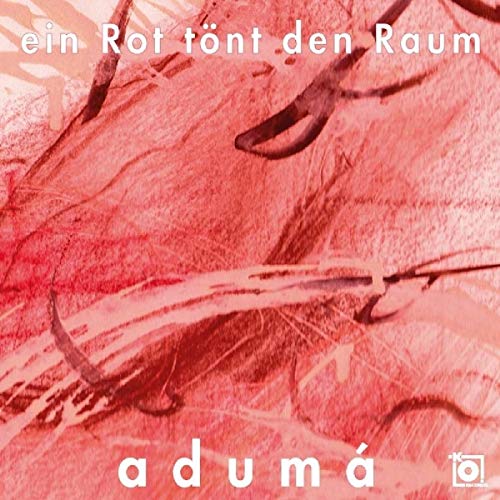 Ein Rot Tönt Den Raum von Kreuzberg Records (Membran)