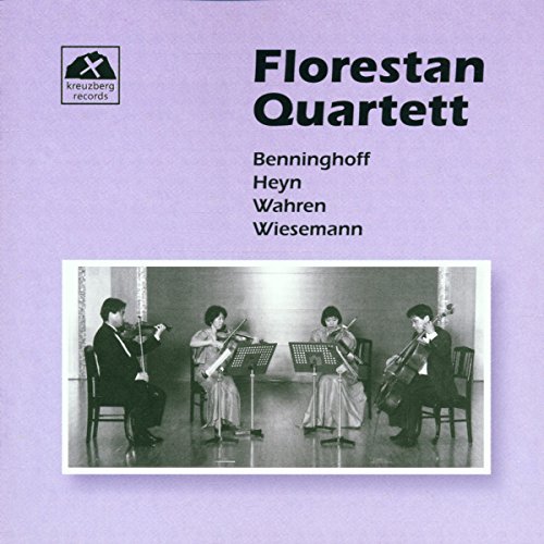 Florestan Quartett von Kreuzberg Records (Membran)