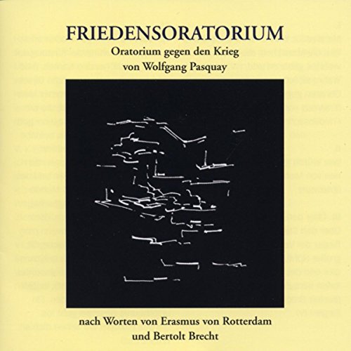 Friedensoratorium von Kreuzberg Records (Membran)