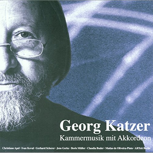 Georg Katzer Kammermusik mit von Kreuzberg Records (Membran)