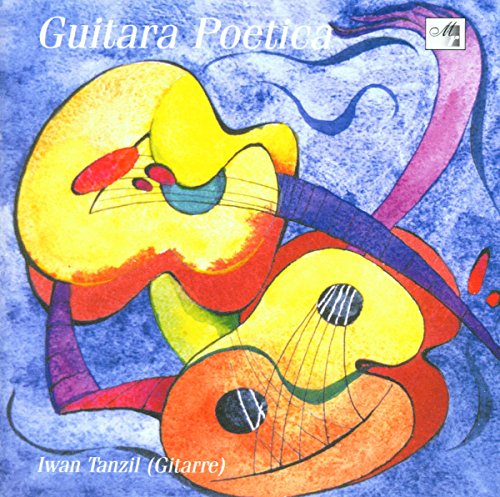 Guitara Poetica von Kreuzberg Records (Membran)