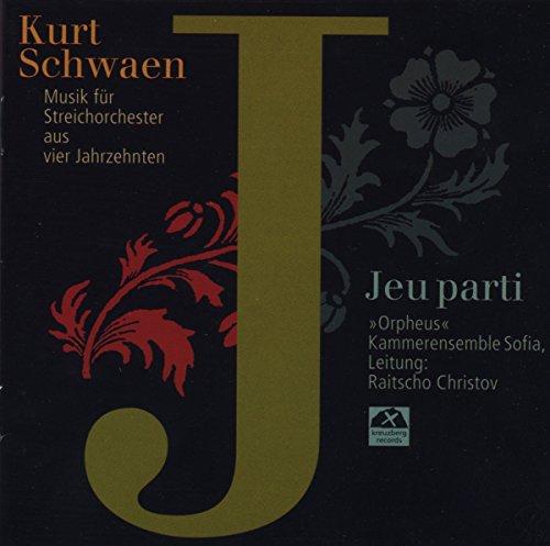 Jeu Parti von Kreuzberg Records (Membran)