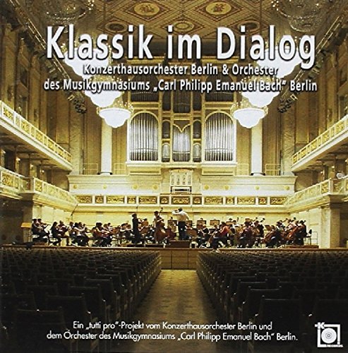 Klassik im Dialog von Kreuzberg Records (Membran)