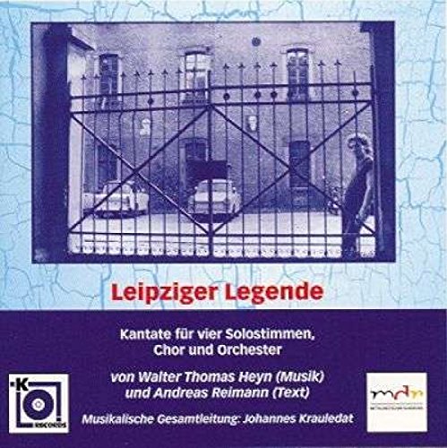 Leipziger Legende von Kreuzberg Records (Membran)