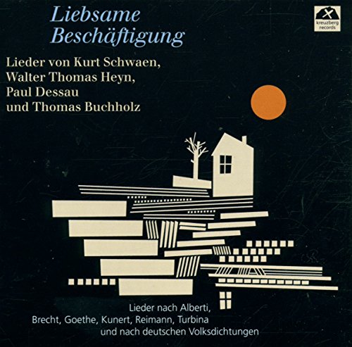 Liebsame Beschäftigung von Kreuzberg Records (Membran)