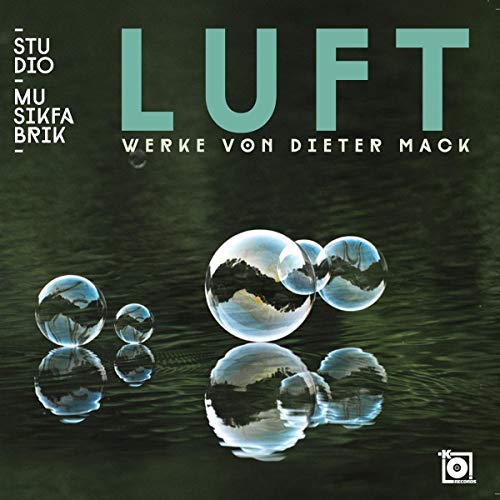 Luft von Kreuzberg Records (Membran)