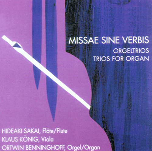 Missae Sine Verbis Orgeltrios von Kreuzberg Records (Membran)