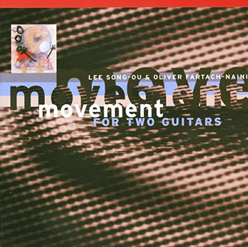 Movement for Two Guitars von Kreuzberg Records (Membran)