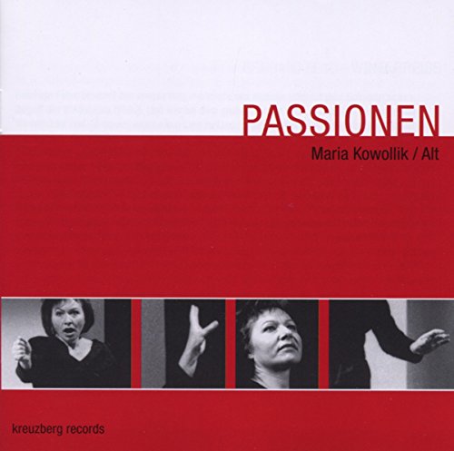 Passionen von Kreuzberg Records (Membran)
