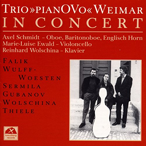 Pianovo von Kreuzberg Records (Membran)