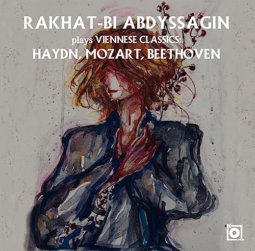 Rakhat-Bi Abdyssagin Plays Viennese Classics: Haydn, Mozart, Beethoven von Kreuzberg Records (Membran)