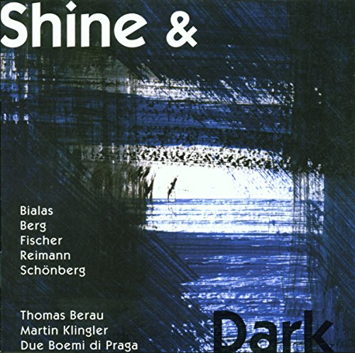 Shine and Dark von Kreuzberg Records (Membran)