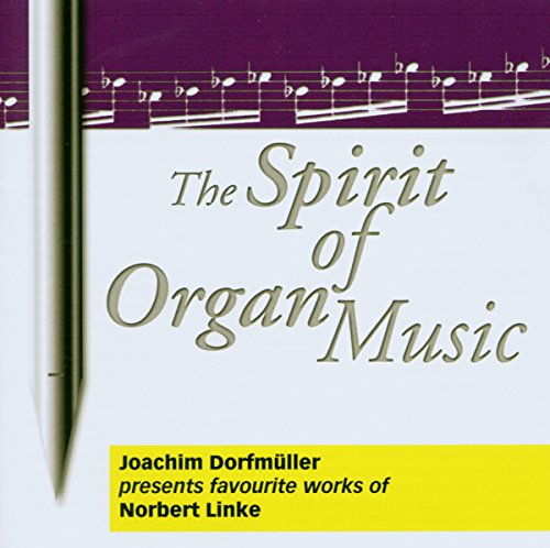 The Spirit of Organ Music von Kreuzberg Records (Membran)
