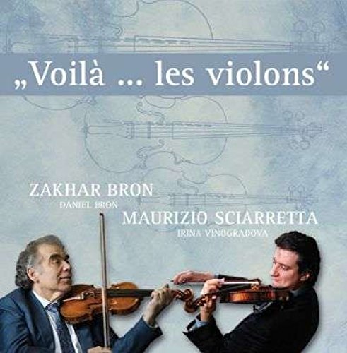 Violà les violons von Kreuzberg Records (Membran)