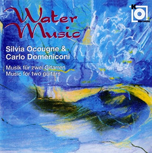 Watermusic von Kreuzberg Records (Membran)