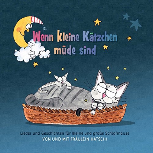 Wenn kleine Kätzchen müde sind von Kreuzberg Records (Membran)