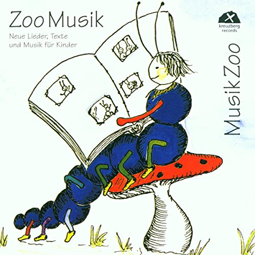Zoo Musik-Musik Zoo von Kreuzberg Records (Membran)