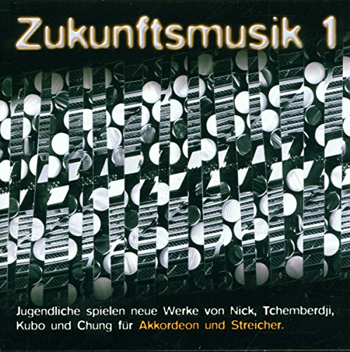 Zukunftsmusik 1 Jugendliche Sp von Kreuzberg Records (Membran)