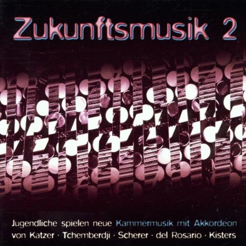 Zukunftsmusik II von Kreuzberg Records (Membran)