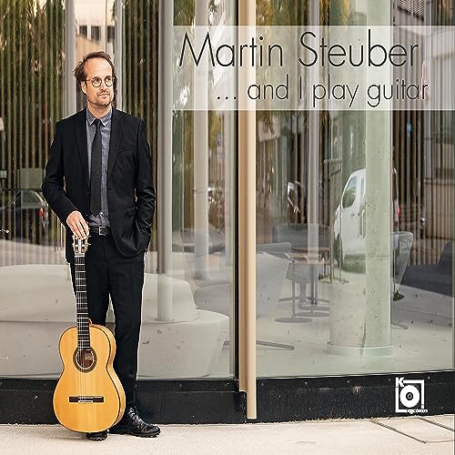 ...and I Play Guitar von Kreuzberg Records (Membran)
