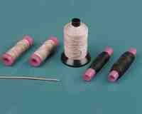 Best Price Square Garn 0,75mm Rosa Baumwolle (20m) von Best Price Square