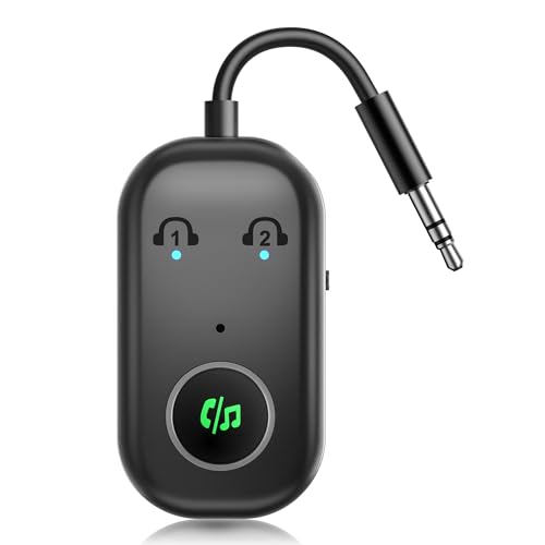 Bluetooth-Sender-Empfänger, 2-in-1 Bluetooth-Sender-Empfänger, 2-in-1 von Kricsertg