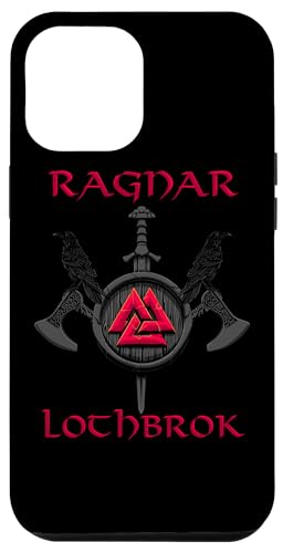 Hülle für iPhone 12 Pro Max Ragnar Lothbrok - Ragnar Lodbrok - Odin Walhalla Wikinger Hülle für iPhone 12 Pro Max Ragnar Lothbrok - Ragnar Lodbrok - Odin Walhalla Wikinger von Krieger des Nordens Outfit
